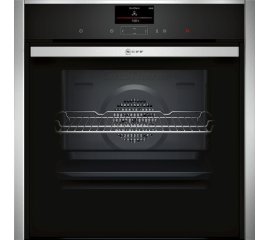 Neff PYRSH83HMC set di elettrodomestici da cucina Piano cottura a induzione Forno elettrico