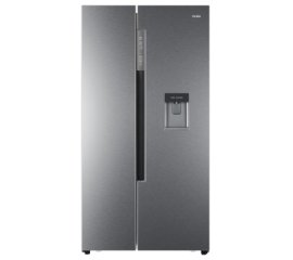 Haier HRF-522IG6 frigorifero side-by-side Libera installazione 557 L F Argento