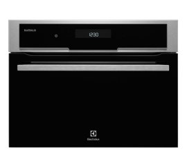 Electrolux EAT1AX Nero, Stainless steel -35 °C Display incorporato