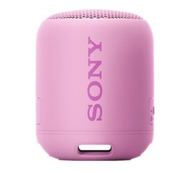 Sony SRS-XB12, speaker compatto, portatile, resistente all'acqua con EXTRA BASS, viola