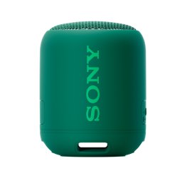 Sony SRS-XB12 Altoparlante portatile mono Verde