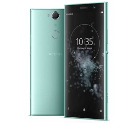 Sony Xperia XA2 Plus 15,2 cm (6") Doppia SIM Android 8.0 4G USB tipo-C 4 GB 32 GB 3580 mAh Verde