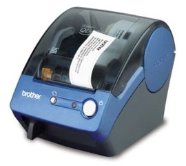 Brother QL-500 stampante per etichette (CD) Termica diretta 90 mm/s DK