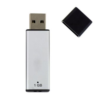 Nilox U2NIL1PPL002 unità flash USB 1 GB USB tipo A 2.0 Argento