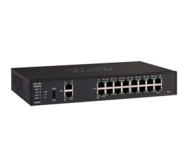 Cisco RV345 router cablato Nero