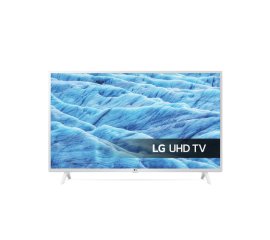 LG 49UM7390PLC TV 124,5 cm (49") 4K Ultra HD Smart TV Wi-Fi Bianco