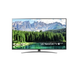 LG 55SM8600PLA TV 139,7 cm (55") 4K Ultra HD Smart TV Wi-Fi Nero