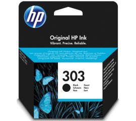 HP Cartuccia di inchiostro nero originale 303