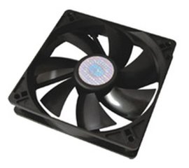 Cooler Master Silent Fan 120 SI1 Case per computer Ventilatore 12 cm Nero
