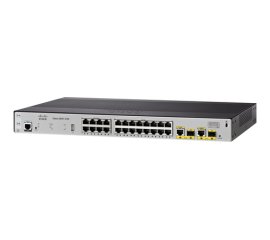 Cisco C891-24X/K9 router cablato Gigabit Ethernet Nero