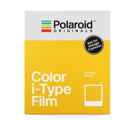 Polaroid i-Type pellicola per istantanee 8 pz 107 x 88 mm