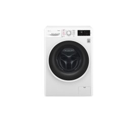 LG F2J6TY1W lavatrice Caricamento frontale 8 kg 1200 Giri/min Bianco