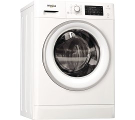 Whirlpool FWSD81283WS EU lavatrice Caricamento frontale 8 kg 1200 Giri/min Bianco