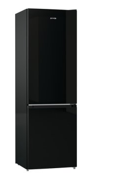 Gorenje NRK6192CBK4 frigorifero con congelatore Libera installazione 307 L Nero