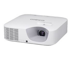 Casio XJ-F211WN-UJ videoproiettore Proiettore a raggio standard 3500 ANSI lumen DLP WXGA (1280x800) Bianco
