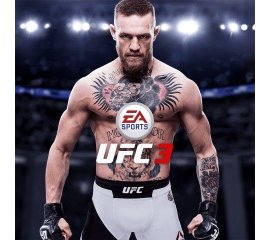 Electronic Arts UFC 3 Standard Multilingua PlayStation 4