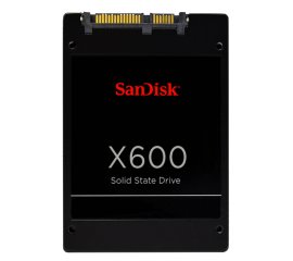 SanDisk X600 2.5" 256 GB Serial ATA III