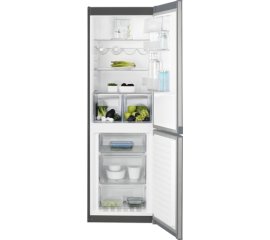 Electrolux EN3350MOX frigorifero con congelatore Libera installazione 311 L Stainless steel