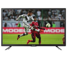 Sharp Aquos LC-24CHG6132EM TV 61 cm (24") HD Smart TV Wi-Fi Nero 250 cd/m²