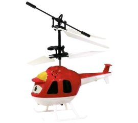 WONKY MONKEY HELICOPTER RED