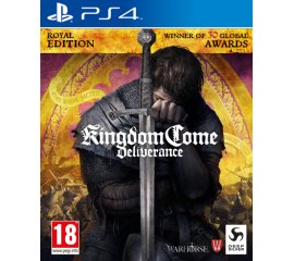 Deep Silver Kingdom Come: Deliverance - Royal Edition (PS4) Multilingua PlayStation 4