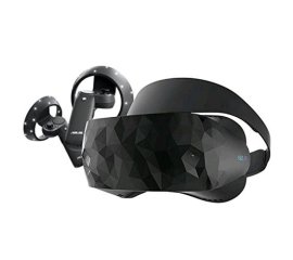 ASUS WINDOWS MIXED REALITY HEADSET WITH MOTION CONTROLLERS - EXPLORE YOUR IMAGINATION - VIRTUAL REALITY (VR)