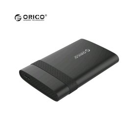 ORICO 2538U3 BOX ESTERNO HDD ENCLOSURE 2.5" SATA III USB3.0 NERO