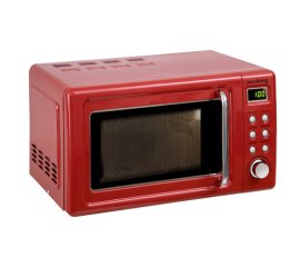 Innoliving INN-861 Superficie piana Microonde con grill 20 L 700 W Rosso