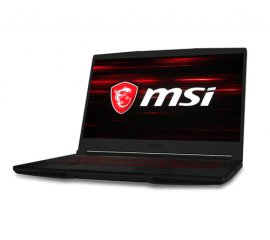 MSI Gaming GF63 9SC-214IT Thin Computer portatile 39,6 cm (15.6") Full HD Intel® Core™ i7 i7-9750H 16 GB DDR4-SDRAM 1,26 TB HDD+SSD NVIDIA® GeForce® GTX 1650 Max-Q Wi-Fi 5 (802.11ac) Windows 10 Home N