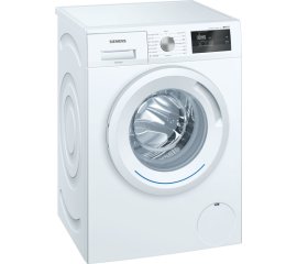 Siemens iQ300 WM12N027II lavatrice Caricamento frontale 7 kg 1200 Giri/min Bianco