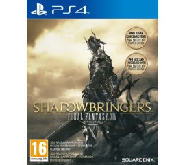 PLAION Final Fantasy XIV: Shadowbringers, PS4 Standard ITA PlayStation 4