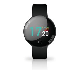 Techmade TM-JOY-BK smartwatch e orologio sportivo 2,44 cm (0.96") Touch screen Nero