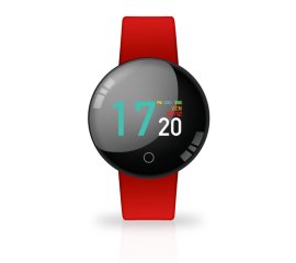 Techmade TM-JOY-RED smartwatch e orologio sportivo 2,44 cm (0.96") Touch screen Nero