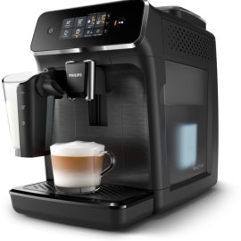 Philips 2200 series 3 bevande, macchina da caffè automatica, 1.8L, macine 100% cercamica, EP2230/10 e' tornato disponibile su Radionovelli.it!