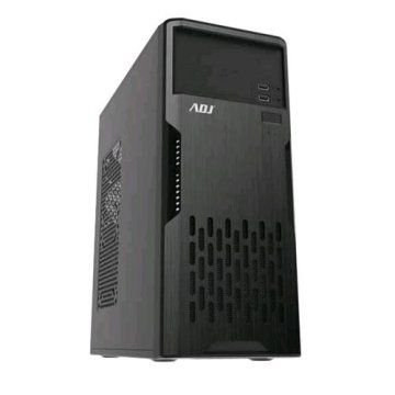 ADJ ARROW270-38100 PC i3-8100 3.60 GHz RAM 8GB HARD DISK 1TB+SSD 120GB NO OS NERO
