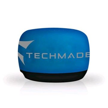 TECHMADE TM-BT660-BL MINI SPEAKER BLUETOOTH BLUE