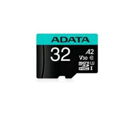 ADATA V30S A2 PREMIER PRO MICRO SD HC 32GB