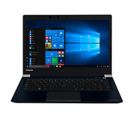 Dynabook Portégé X30-E-1F7 Computer portatile 33,8 cm (13.3") Full HD Intel® Core™ i7 i7-8550U 8 GB DDR4-SDRAM 256 GB SSD Wi-Fi 5 (802.11ac) Windows 10 Pro Blu