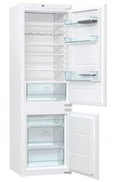 Gorenje NRKI4181E1 frigorifero con congelatore Libera installazione 248 L Bianco