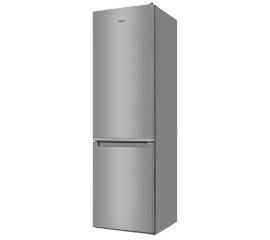 Whirlpool W7 931A OX frigorifero con congelatore Libera installazione 371 L D Stainless steel