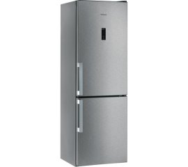 Whirlpool WTNF 82O MX H.1 frigorifero con congelatore Libera installazione 338 L Stainless steel
