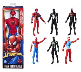 Hasbro Spiderman Titan Hero Web Warriors