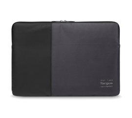 Targus TSS94804EU borsa per laptop 35,6 cm (14") Custodia a tasca Nero, Grigio