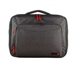 Tech air TANZ0137 borsa per laptop 39,6 cm (15.6") Borsa da corriere Grigio