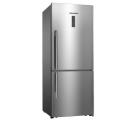SanGiorgio SC40NFXD frigorifero con congelatore Libera installazione 385 L Stainless steel