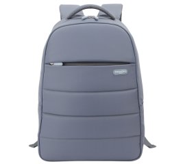 Indigo MI-BPTO56G borsa per laptop 43,2 cm (17") Zaino Grigio