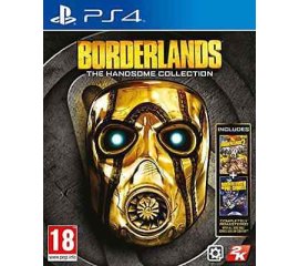 Take-Two Interactive Borderlands Handsome, PS4 Collezione Tedesca PlayStation 4