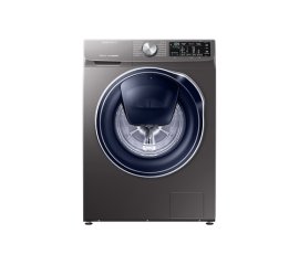 Samsung WW90M643SPX lavatrice Caricamento frontale 9 kg 1400 Giri/min Stainless steel