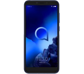 Alcatel 1S 14 cm (5.5") Doppia SIM Android 9.0 4G Micro-USB 4 GB 64 GB 3060 mAh Blu