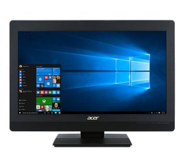 Acer Veriton Z4820G Intel® Core™ i7 i7-7700 60,5 cm (23.8") 1920 x 1080 Pixel PC All-in-one 16 GB DDR4-SDRAM 512 GB SSD Windows 10 Pro Wi-Fi 5 (802.11ac) Nero
